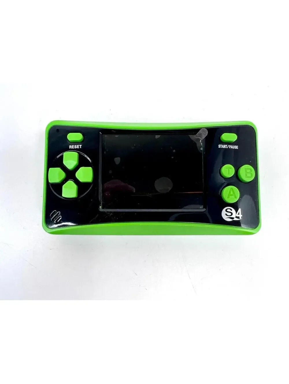 Higokids Handheld Retro Video Game System w 182 Classic Games Built-in Green NEW